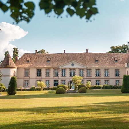 Chateau De La Cour Senlisse Exteriör bild
