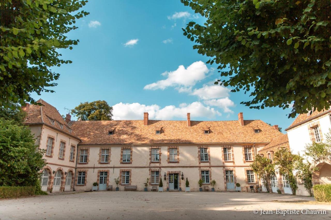 Chateau De La Cour Senlisse Exteriör bild